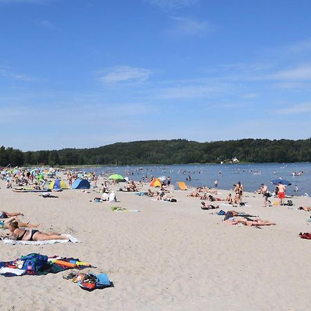 Fewo1846 - Strandresidenz Wassersleben Ahoi - Strandnahes Studioapartment Im Dachgeschoss Harrislee Kültér fotó