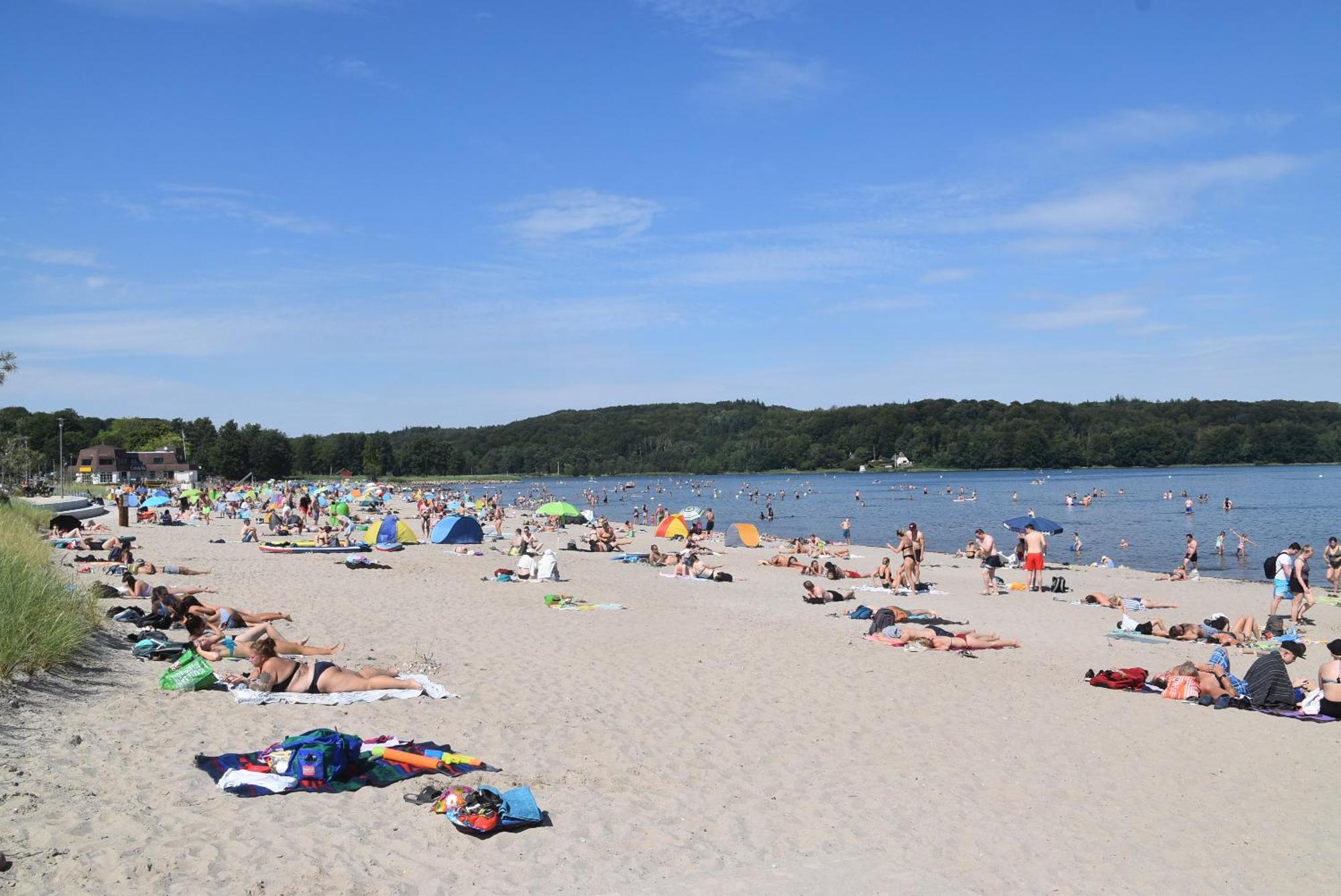 Fewo1846 - Strandresidenz Wassersleben Ahoi - Strandnahes Studioapartment Im Dachgeschoss Harrislee Kültér fotó